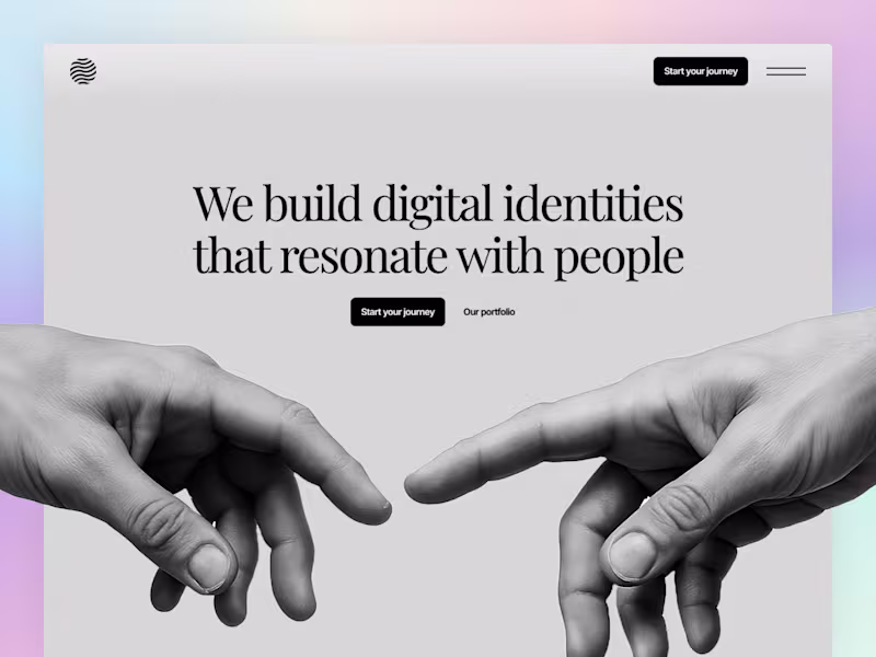 Cover image for Interlinea - Web Agency Website