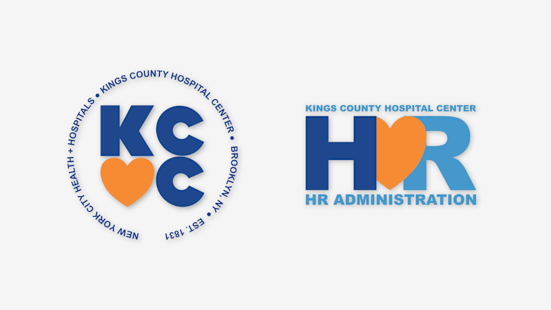 Cover image for NYC Health + Hospitals/Kings County Hospital Center Logomarks
