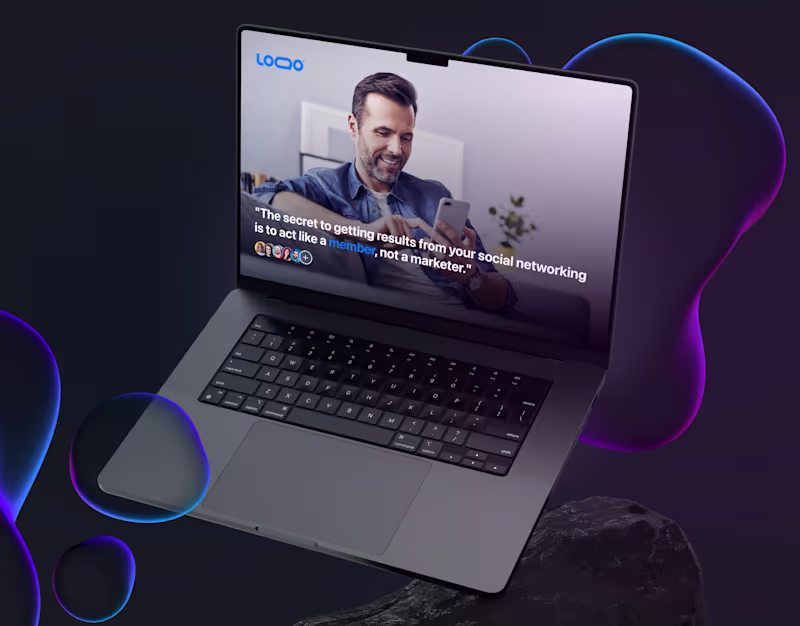 Cover image for UX/UI for CRM & Marketing App