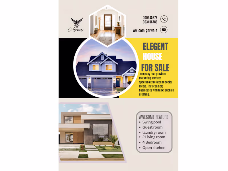 Cover image for Social media graphic design