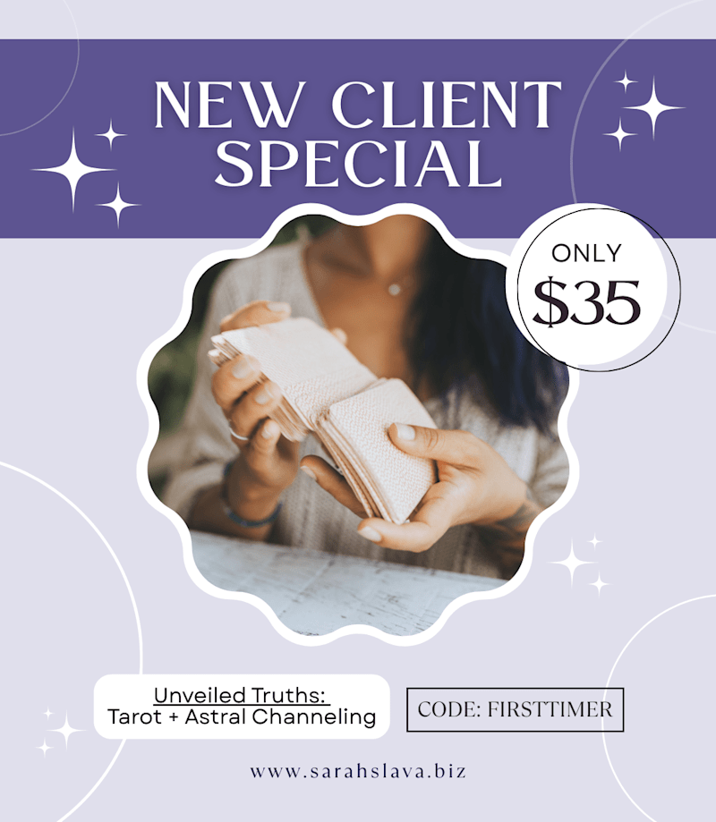 Cover image for New Client Special: Instagram Pinned Post