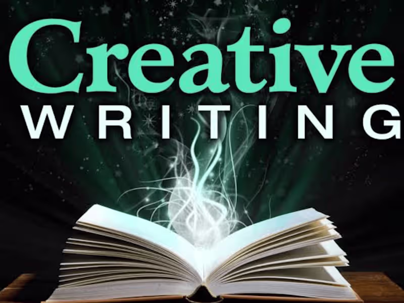 Cover image for Words That Captivate: Your Premier Creative Writing Service