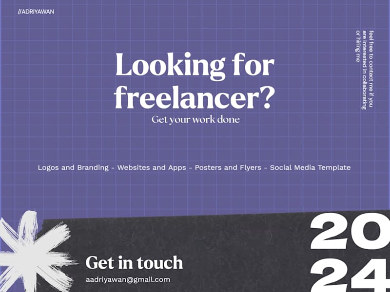 Cover image for Freelance Graphic Design