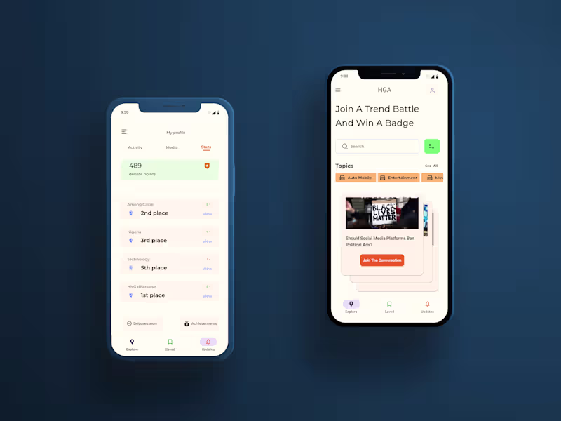 Cover image for Hot Gist App