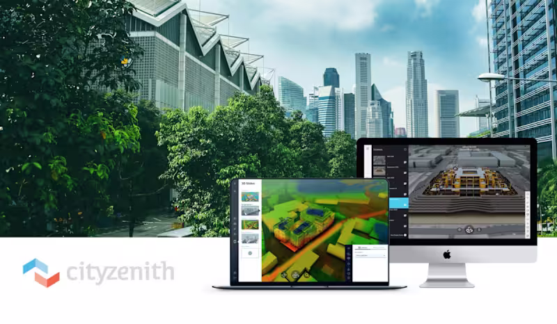Cover image for Investor Campaign: Cityzenith