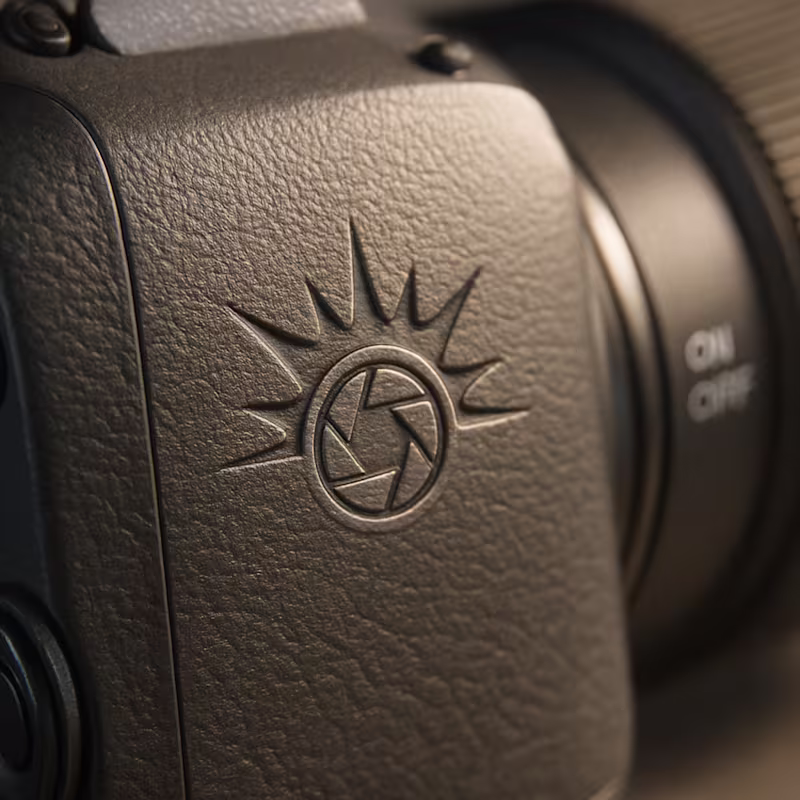 Cover image for I worked on the brand identity for a photography and podcast...