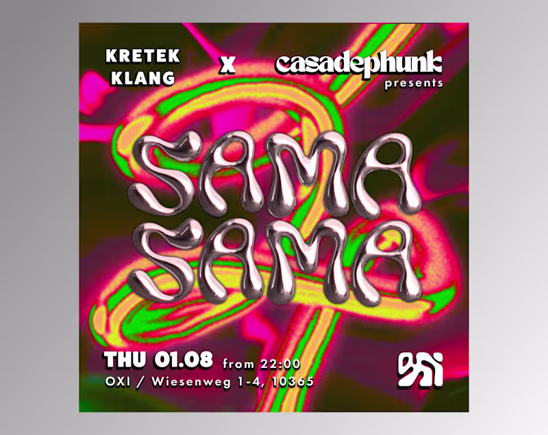 Cover image for Poster / Social Media Post