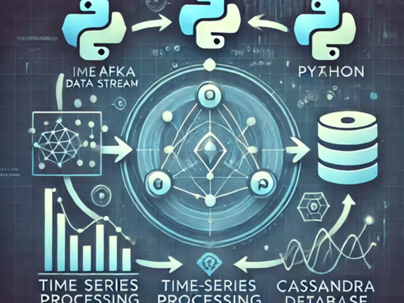 Cover image for AI/ML Solution Architecture & POC Engineering for Your Business