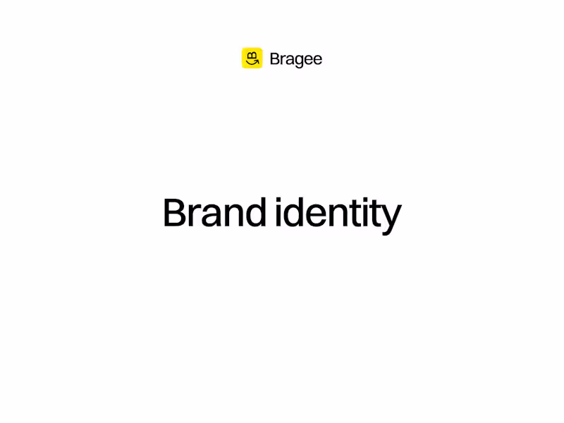 Cover image for Brand Identity