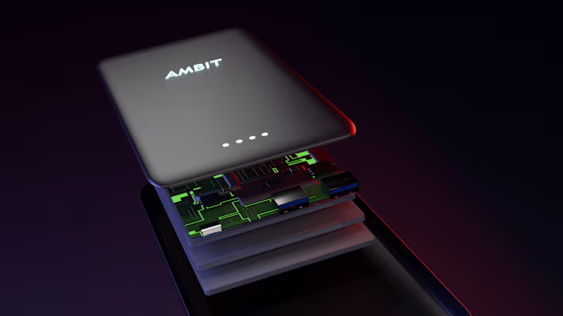 Cover image for Portable Charger