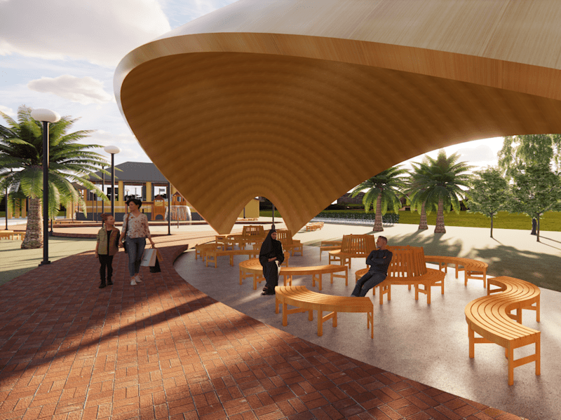 Cover image for Architectural floor plan design, 3D modeling, and rendering 