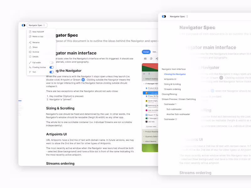Cover image for 0→1: From Idea To Interface