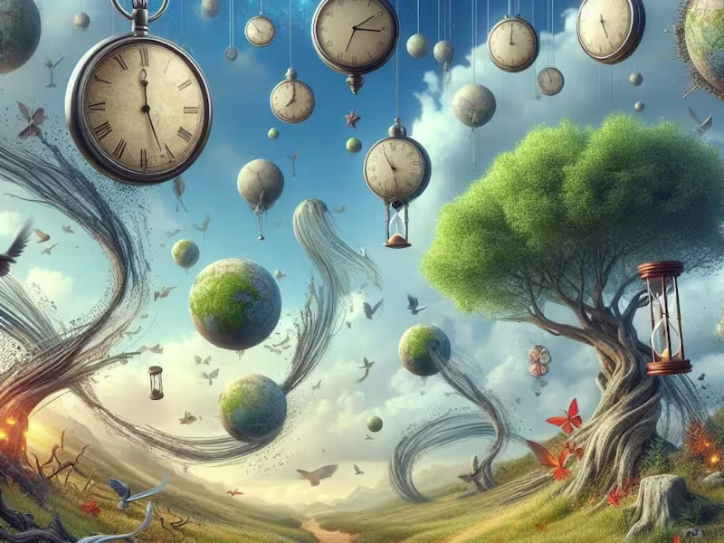 Cover image for ChronoScape