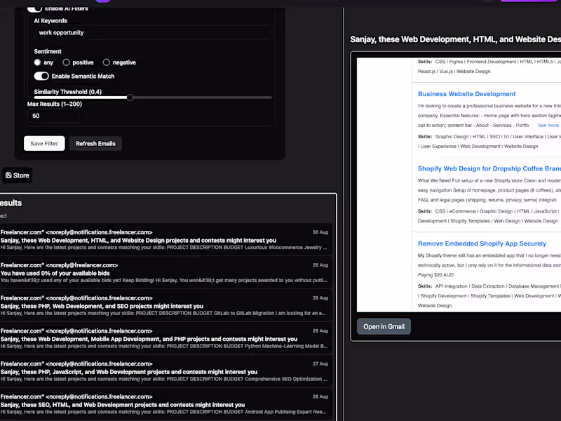 Cover image for Skyler Productivity Tool Development