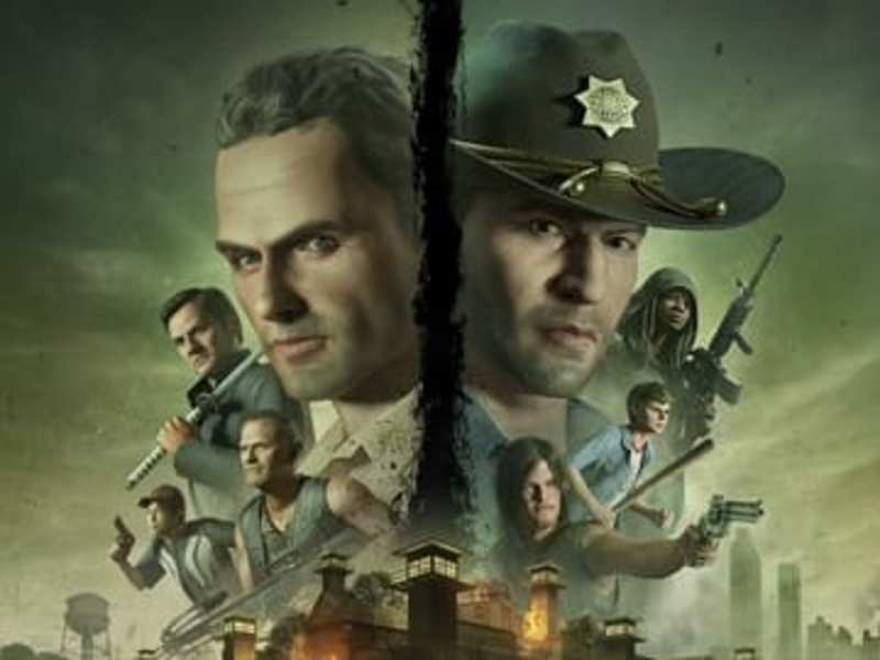 Cover image for The Walking Dead: Destinies