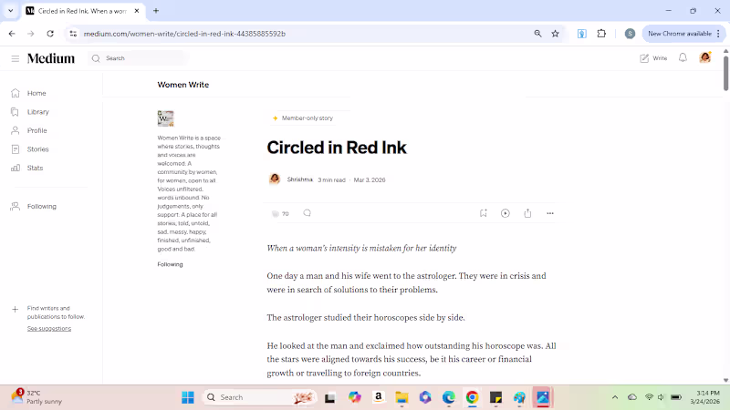 Cover image for This is a story of