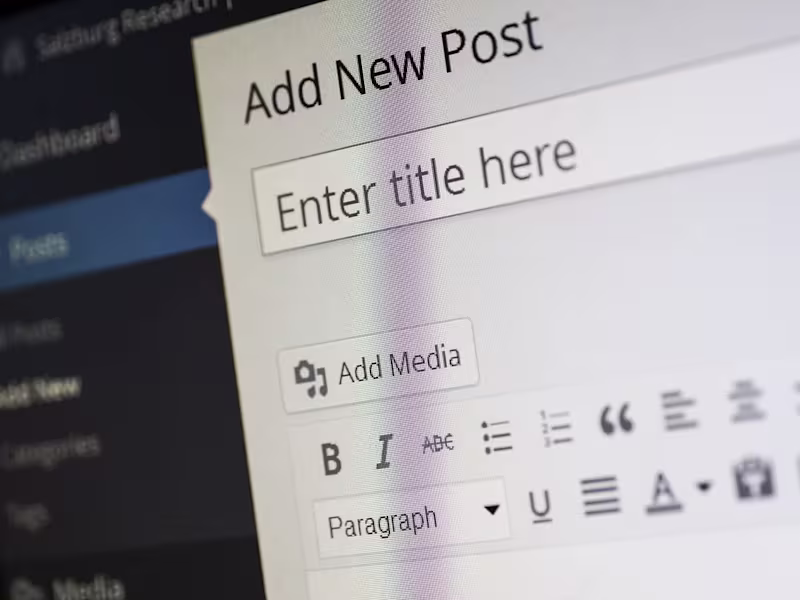 Cover image for Content Writing