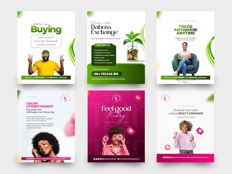 Cover image for Flyer Design Project