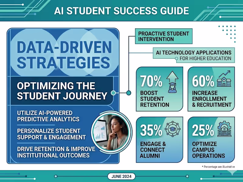 Cover image for AI Student Success Intelligence Platform
A