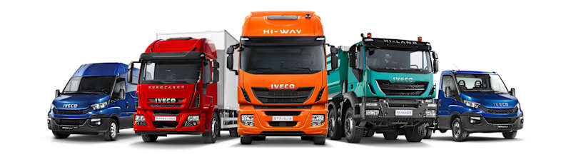 Cover image for FAMCO acquiring IVECO trucks Event Printed material