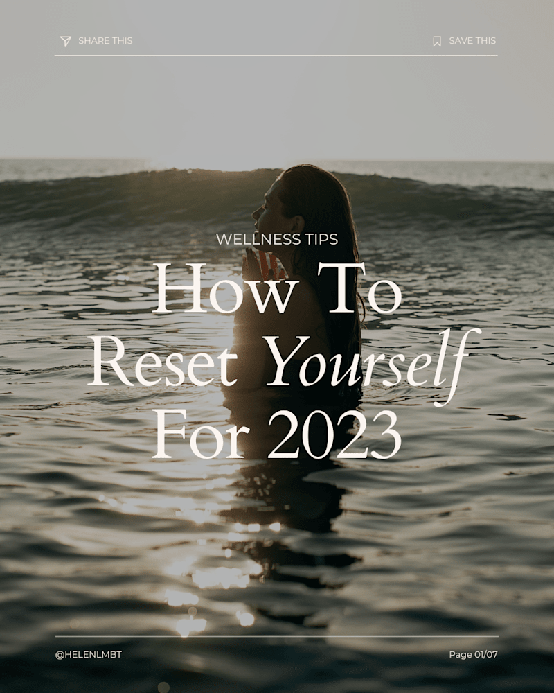 Cover image for Social Media Manager-Wellness Instagram
