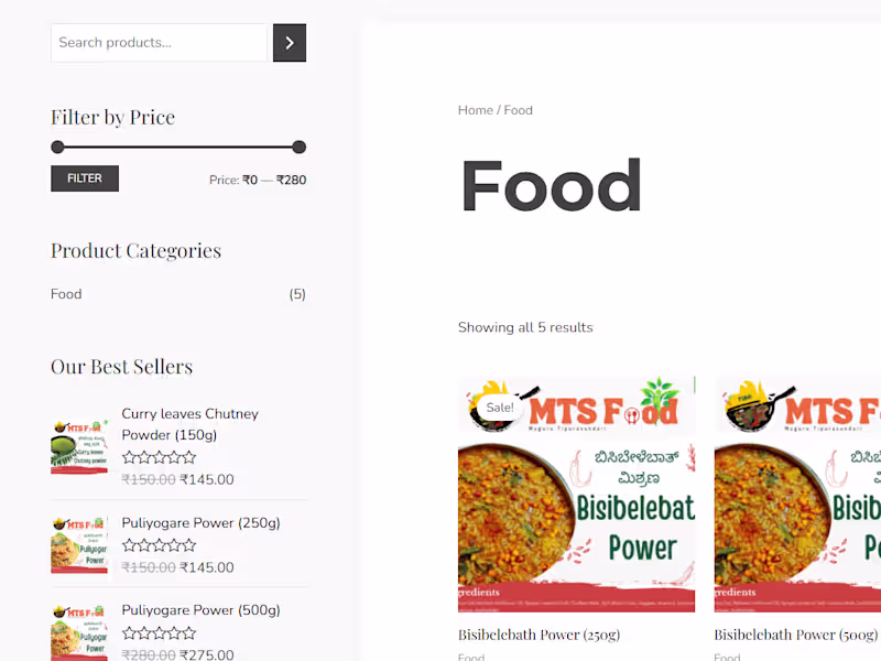 Cover image for Website development/Branding