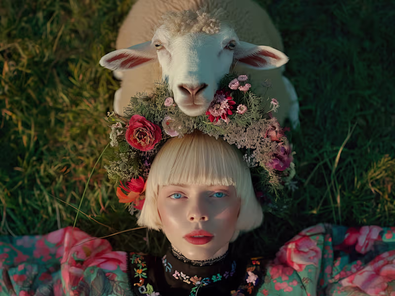 Cover image for AI Image Creation and Editing