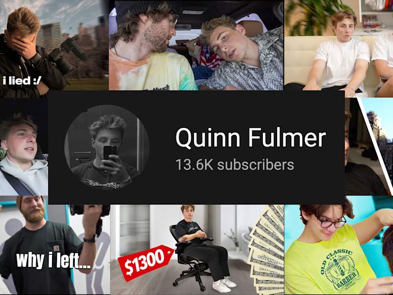Cover image for My YouTube Channel