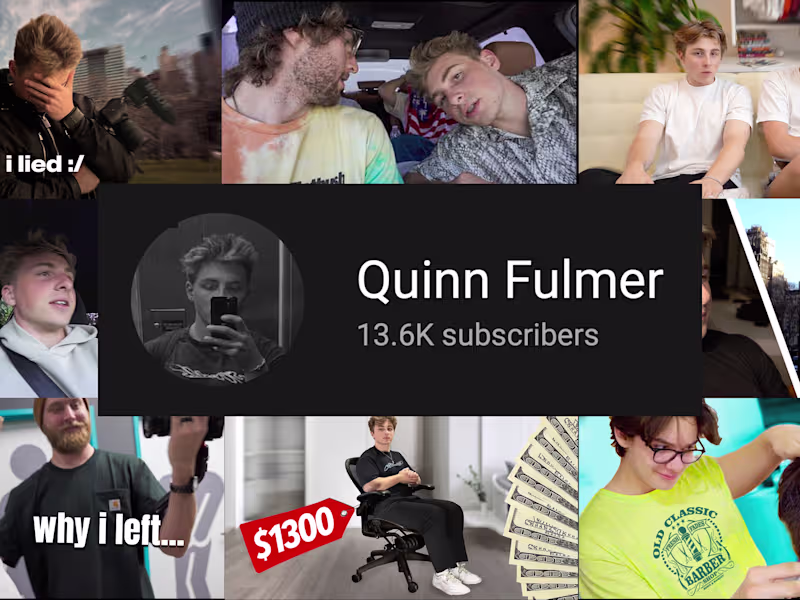 Cover image for My YouTube Channel