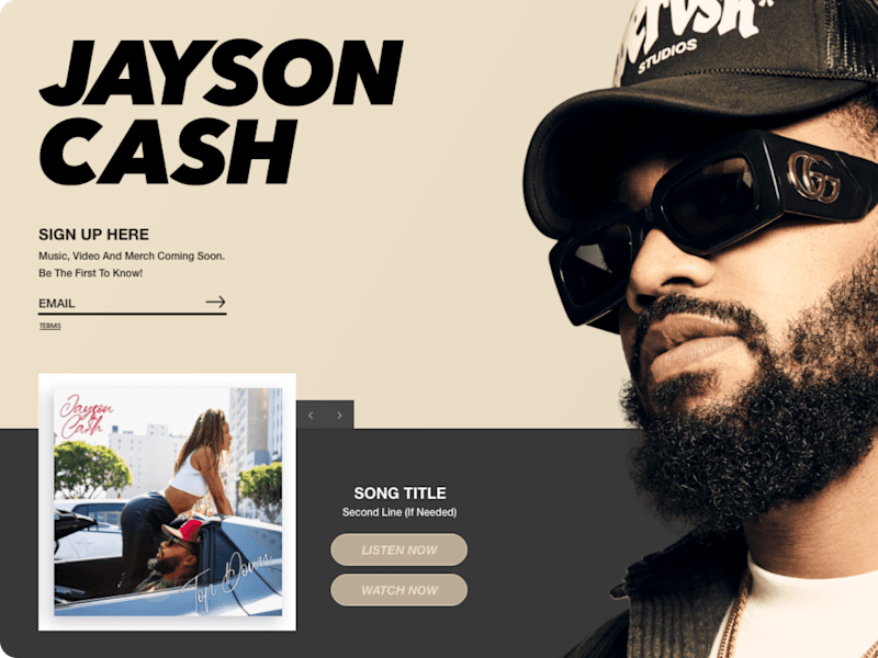 Cover image for Sleek and Responsive Web Design