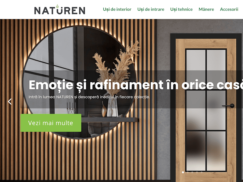 Cover image for Home - Naturen