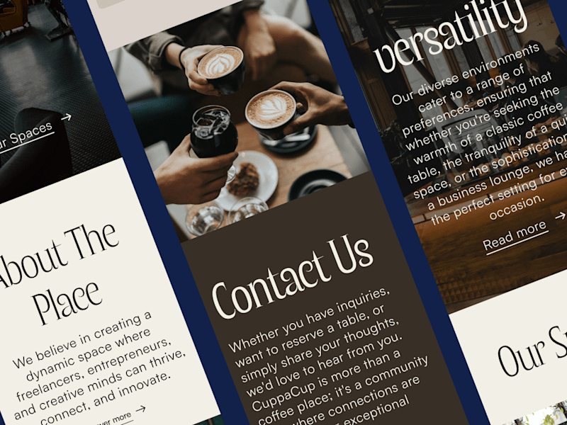 Cover image for Web Design Project