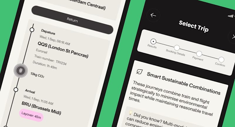 Cover image for PLANIT – AI-Powered Trip Planning with Built-In CO₂ Tracking
