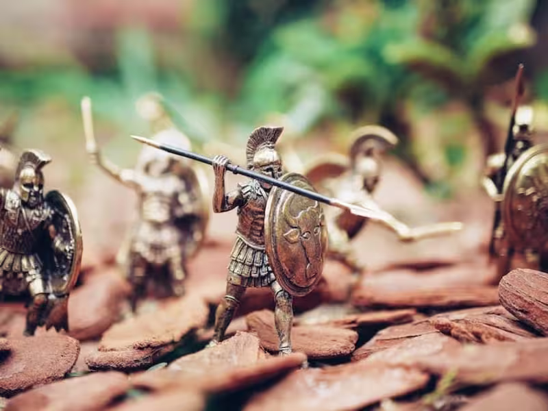 Cover image for Implementing Warrior Pool Service