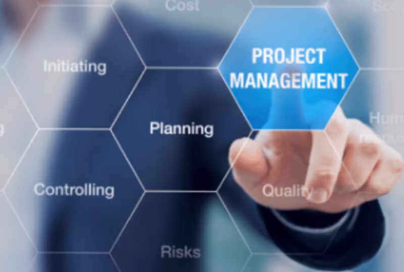 Cover image for Project Management