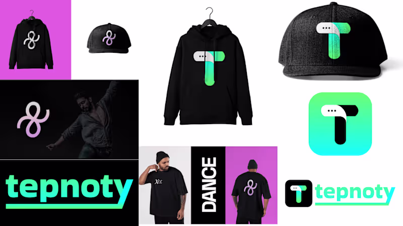 Cover image for I will create any minimalistic logo for you