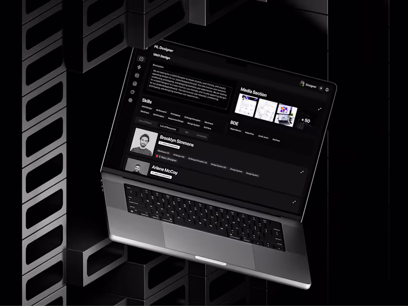 Cover image for IT CRM Design