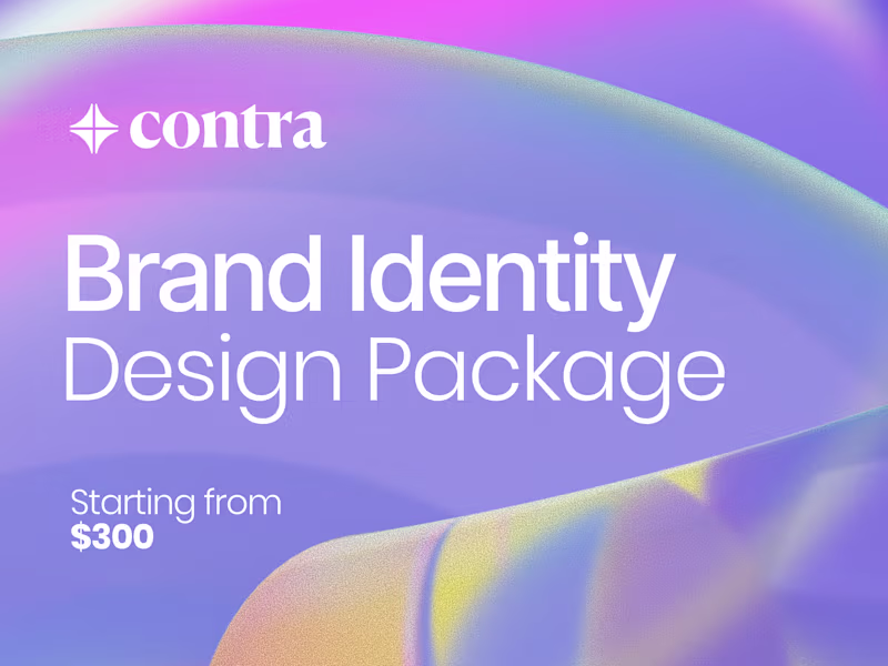 Cover image for Professional brand identity design for startups and digital boss