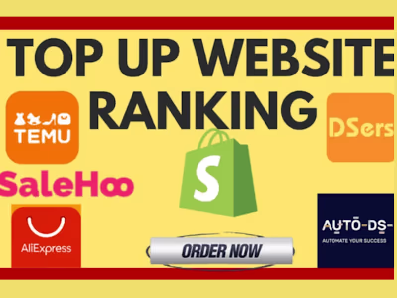 Cover image for I will do onpage SEO optimization wordpress website top ranking