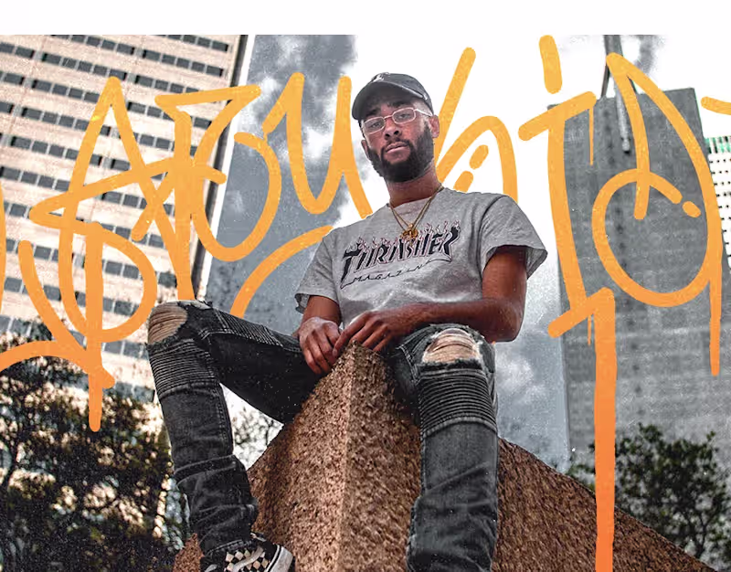 Cover image for LazyKid - Branding