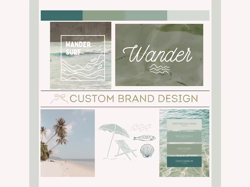 Cover image for Custom Professional Branding Kit to Elevate Your Business