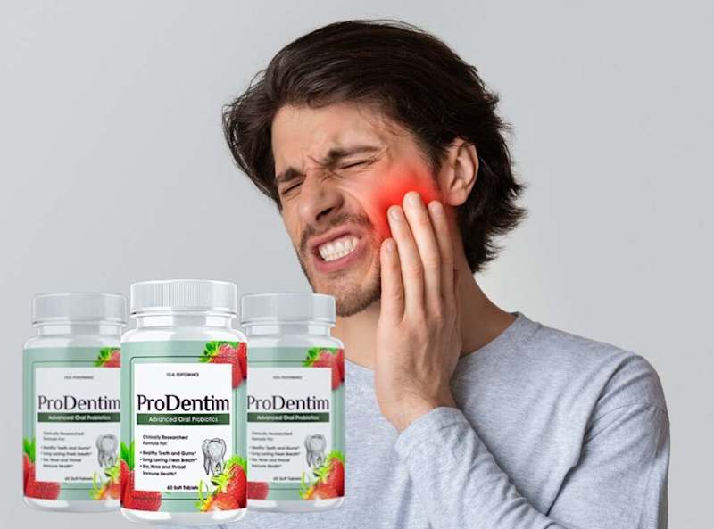 Cover image for ProDentim [2024 HIGH DISCOUNRT] “Reviews” Genuine Expense?