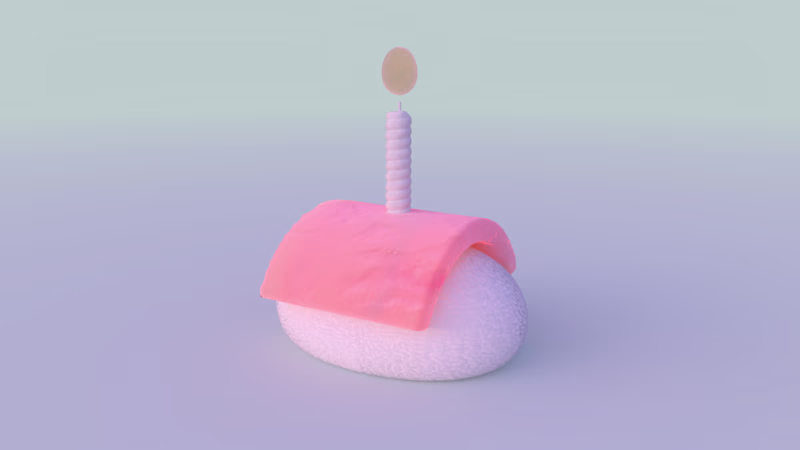 Cover image for Birthday Sushi