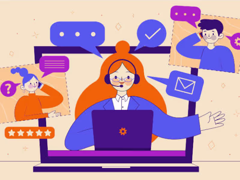 Cover image for Enhancing Customer Service Experience