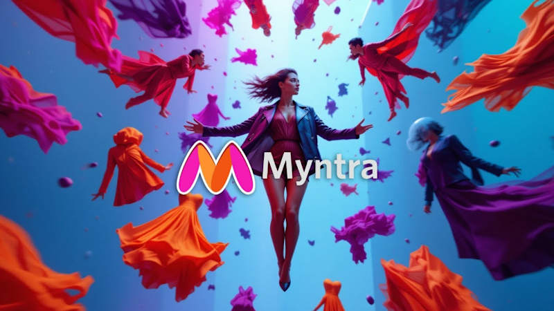 Cover image for Myntra - Wear The Change