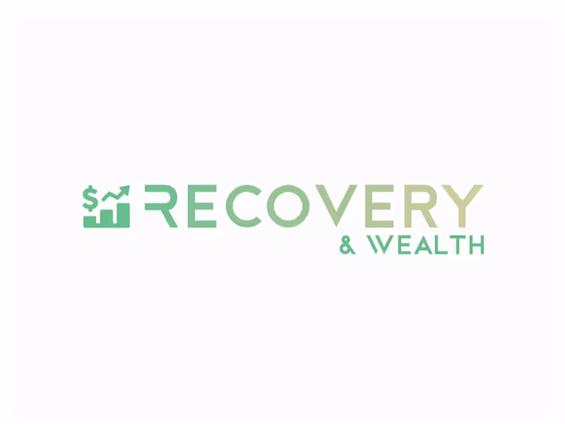 Cover image for Recovery and Wealth