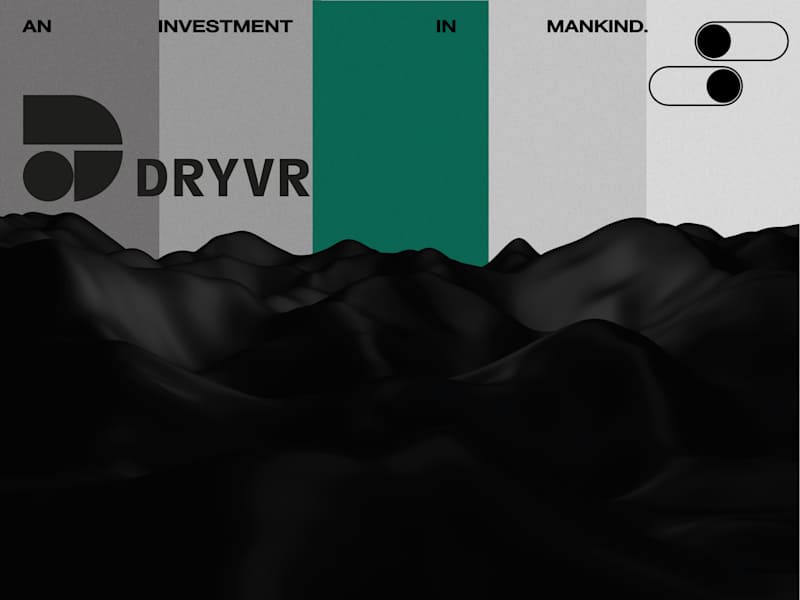 Cover image for DRYVR —  Accessible Product Design