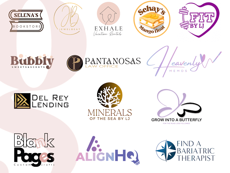 Cover image for Logo and Branding Design