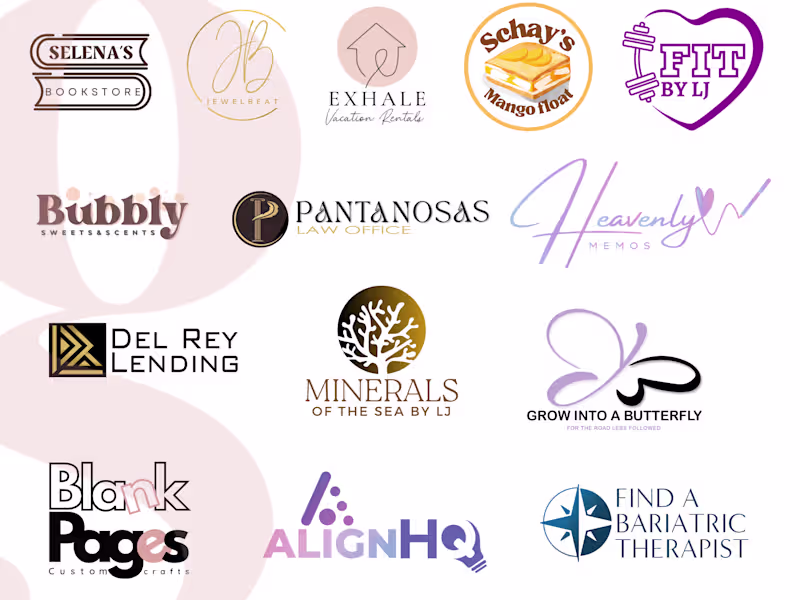 Cover image for Logo and Branding Design