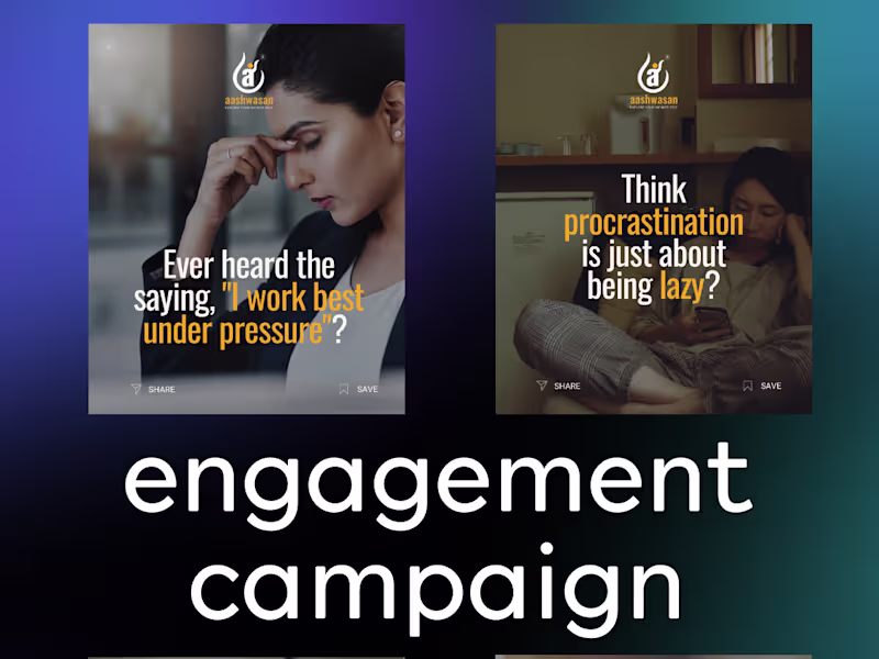 Cover image for Content-Heavy Campaign